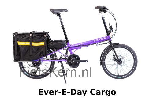 Bike Friday Ever-E-Day specificaties en beoordelingen